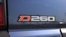 سي إم سي D 260 ( For Export ) 2.4L RWD GCC BRAND NEW