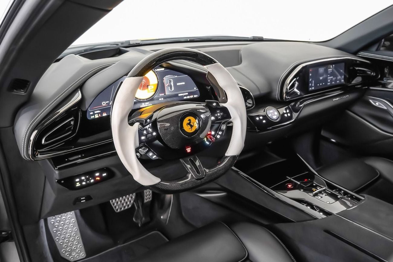 Ferrari Purosangue STANDARD