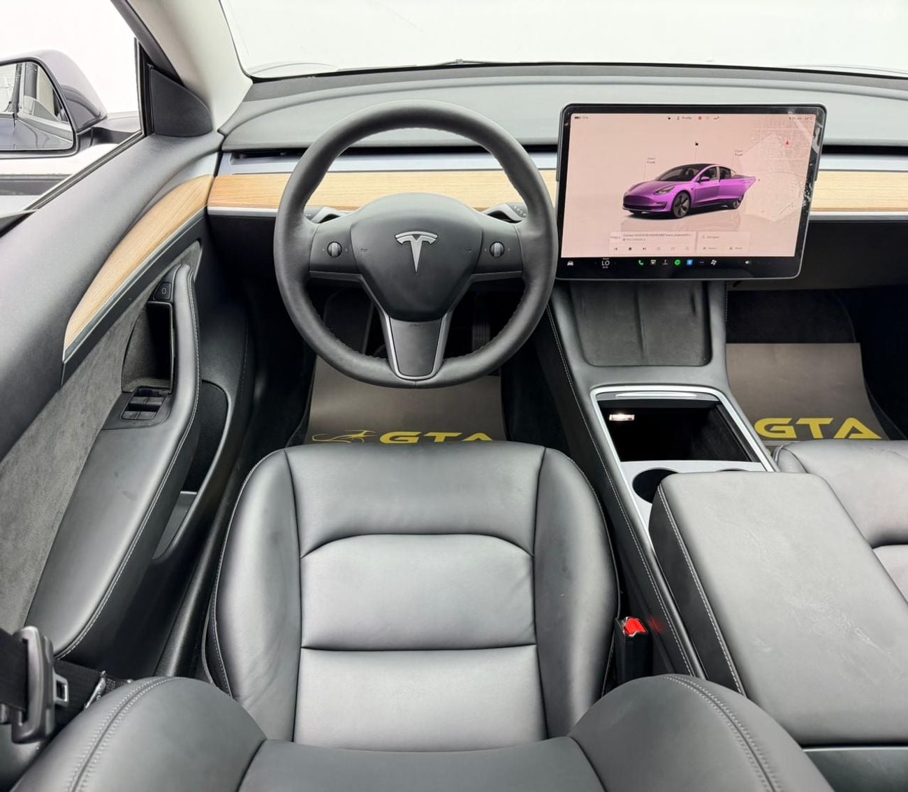 Tesla Model 3 LONG RANGE