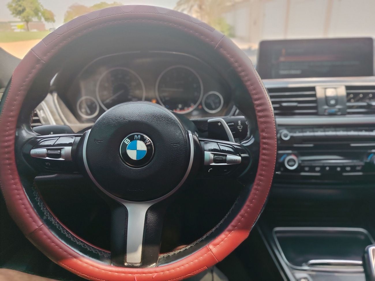 بي أم دبليو M3 xdrive 2.0l