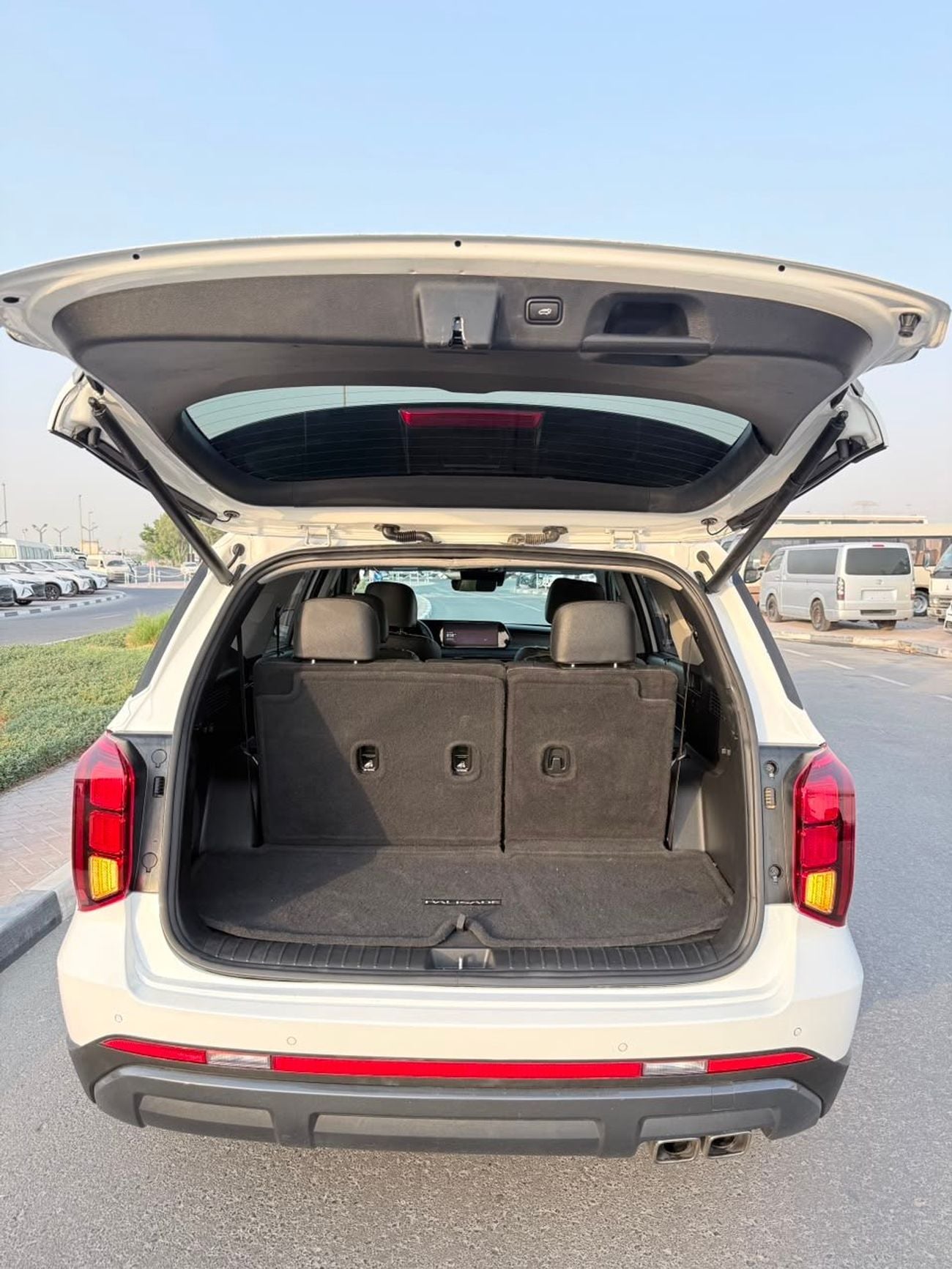 Hyundai Palisade PREMIUM