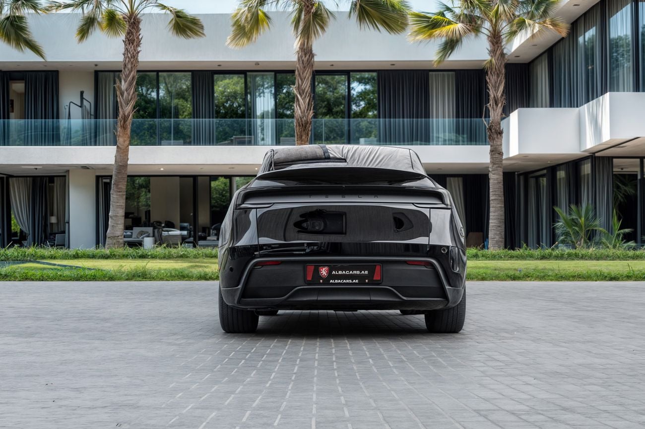 تسلا موديل Y Model Y | 3,721 P.M | 0% Downpayment | Tesla Warranty