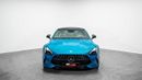 Mercedes Benz AMG GT 63 - 2024 - Euro Specs - Under Dealer Warranty