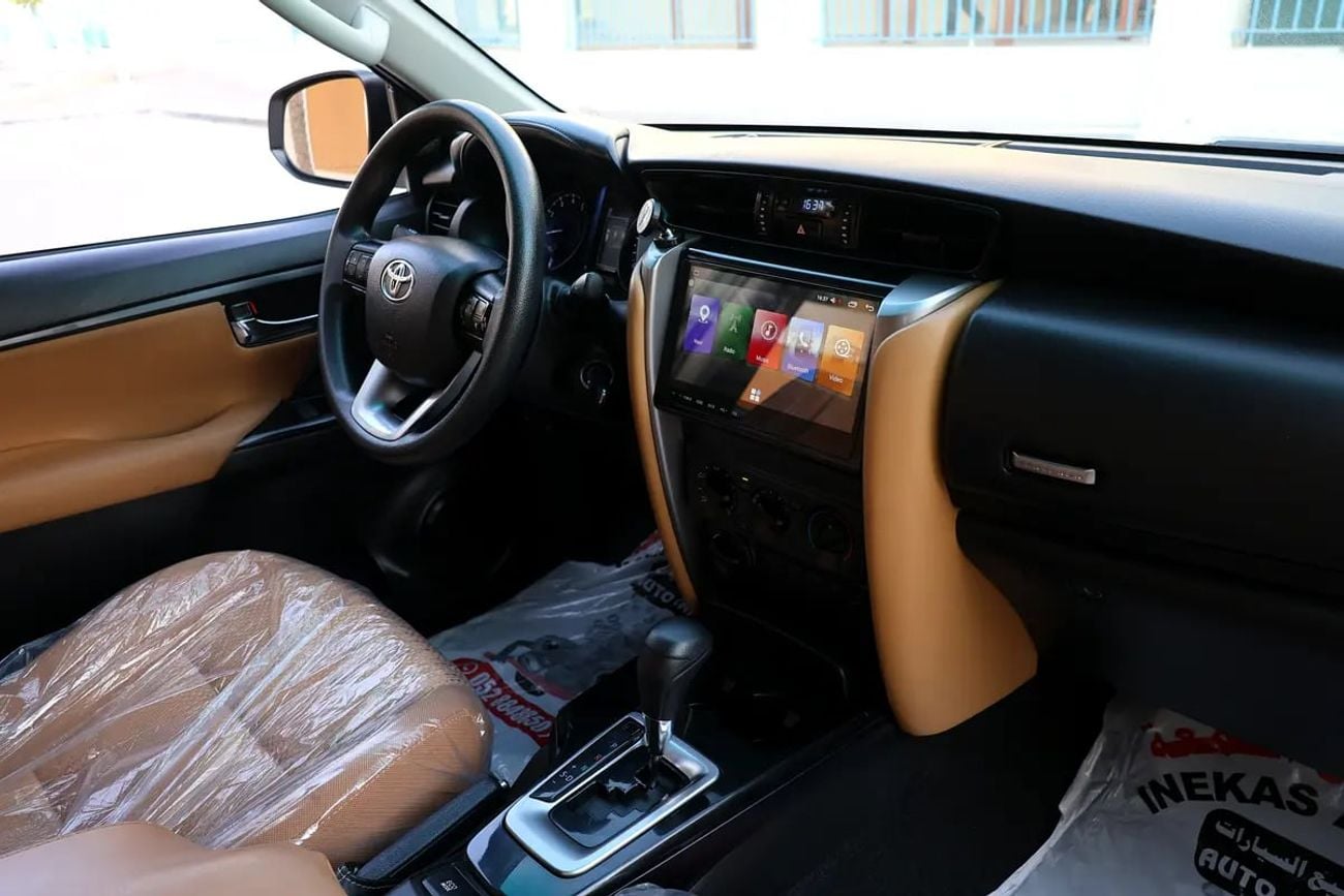 Toyota Fortuner EXR 89000KM-GCC SPECS-EXCELLENT CONDITION