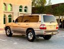 Toyota Land Cruiser لاند كروزر موديل GXR بحالة ممتازة GXR GCC Specs
