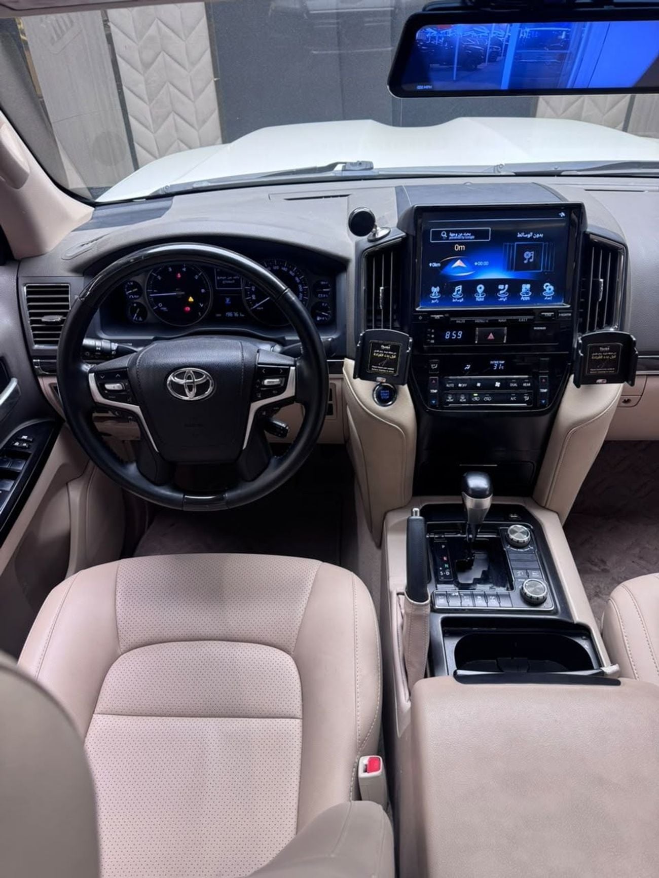 Toyota Land Cruiser GXR