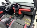 Mini John Cooper Works STANDARD 2018 Mini Cooper John Cooper Works, Service History, Fully Loaded, Excellent Condition, GCC