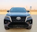 Toyota Fortuner EXR