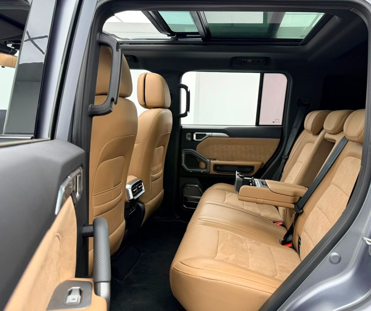 Jetour T2