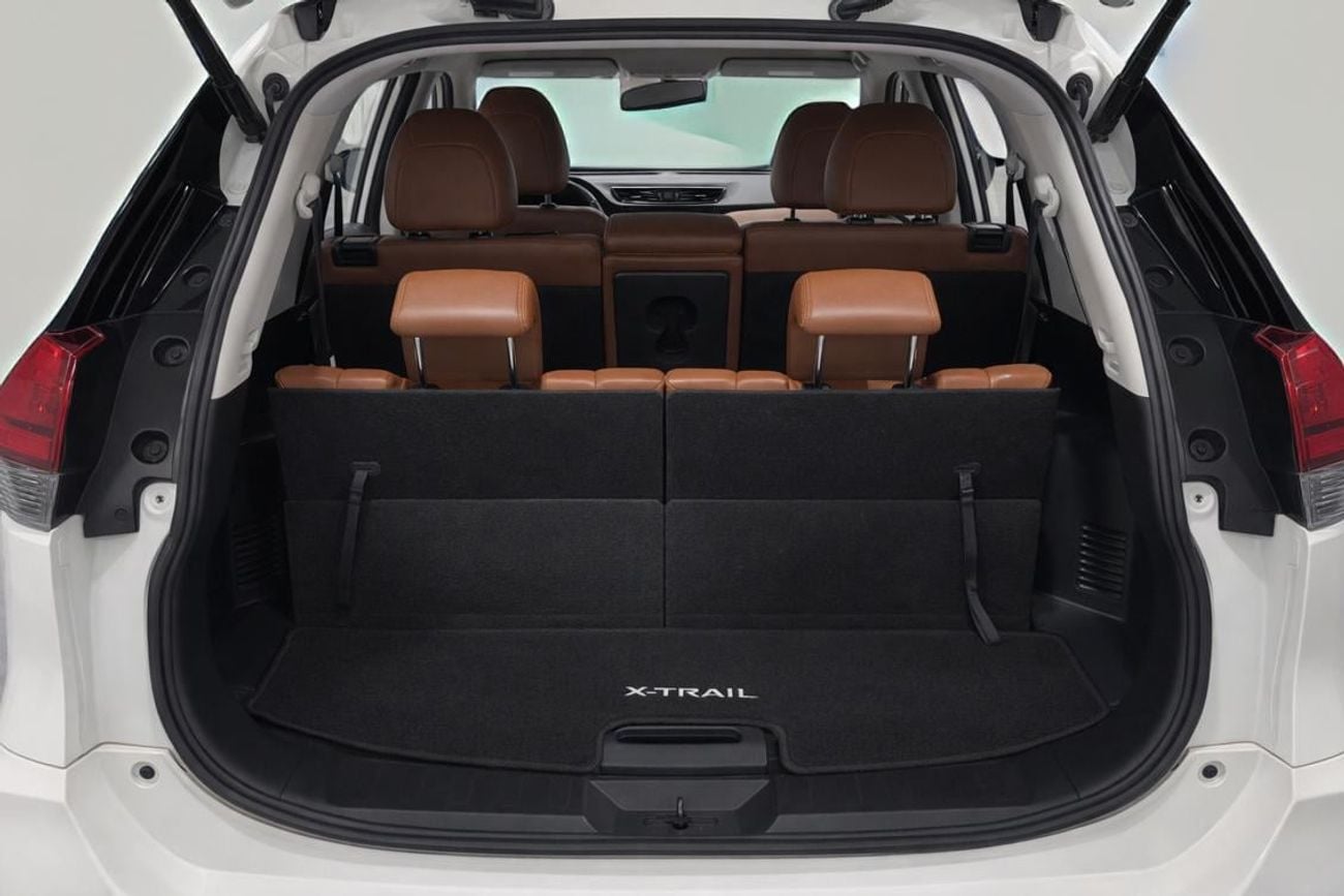 Nissan X Trail SL 2022 | AED 973/Month | 0 DP | 30 Day Return | Warranty | Service History
