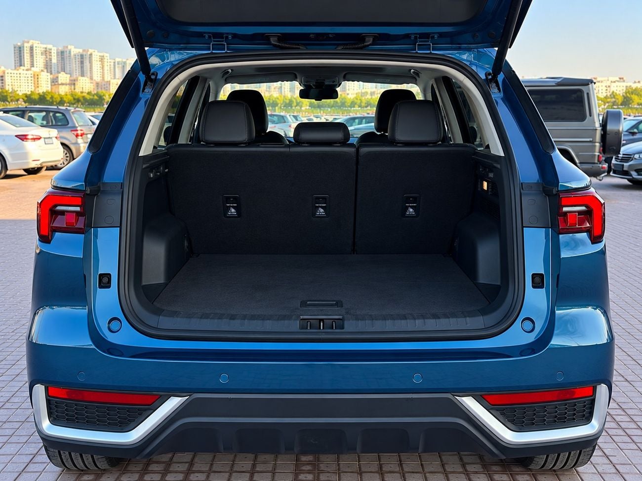 Ford Territory TITANIUM