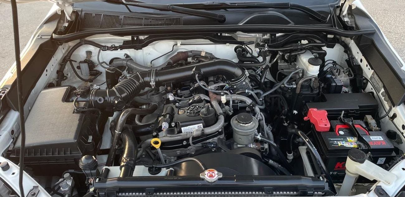 Toyota Hilux GLS