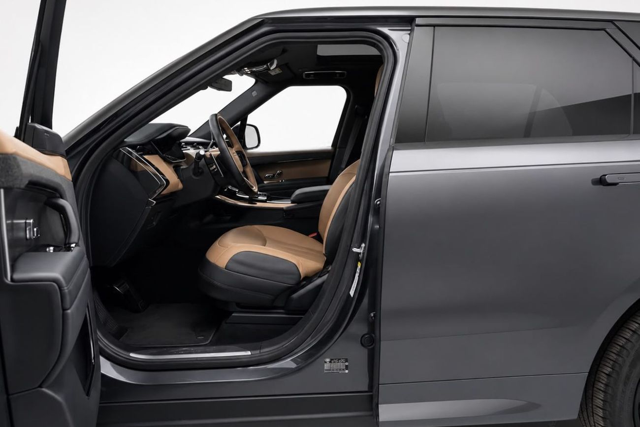 Land Rover Range Rover Sport DYNAMIC HSE P400 3.0L AED 7,637 / Monthly l 0% Downpayment l Agency Warranty