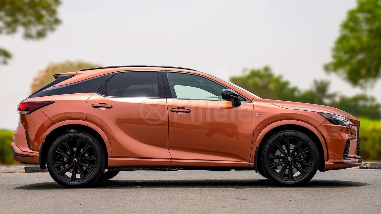 Lexus RX500h F SPORT PERFORMANCE 2-YEAR WARRANTY + SERVICE AVAILABLE | IN-HOUSE FINANCING | 0% DOWNPAYM