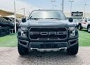 Ford F-150 RAPTOR CREW CAB LUX FORD F 150 2018.ENGINE 3.5L/V6
