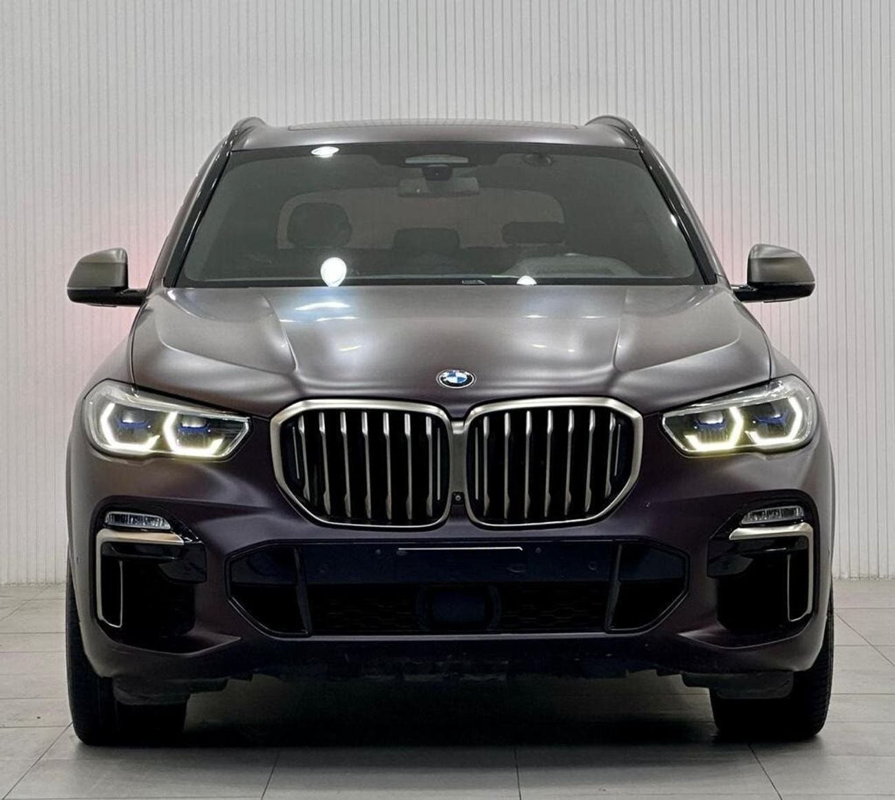 BMW X5 M50i EXCLUSIVE