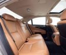 Lexus LS460 4.6
