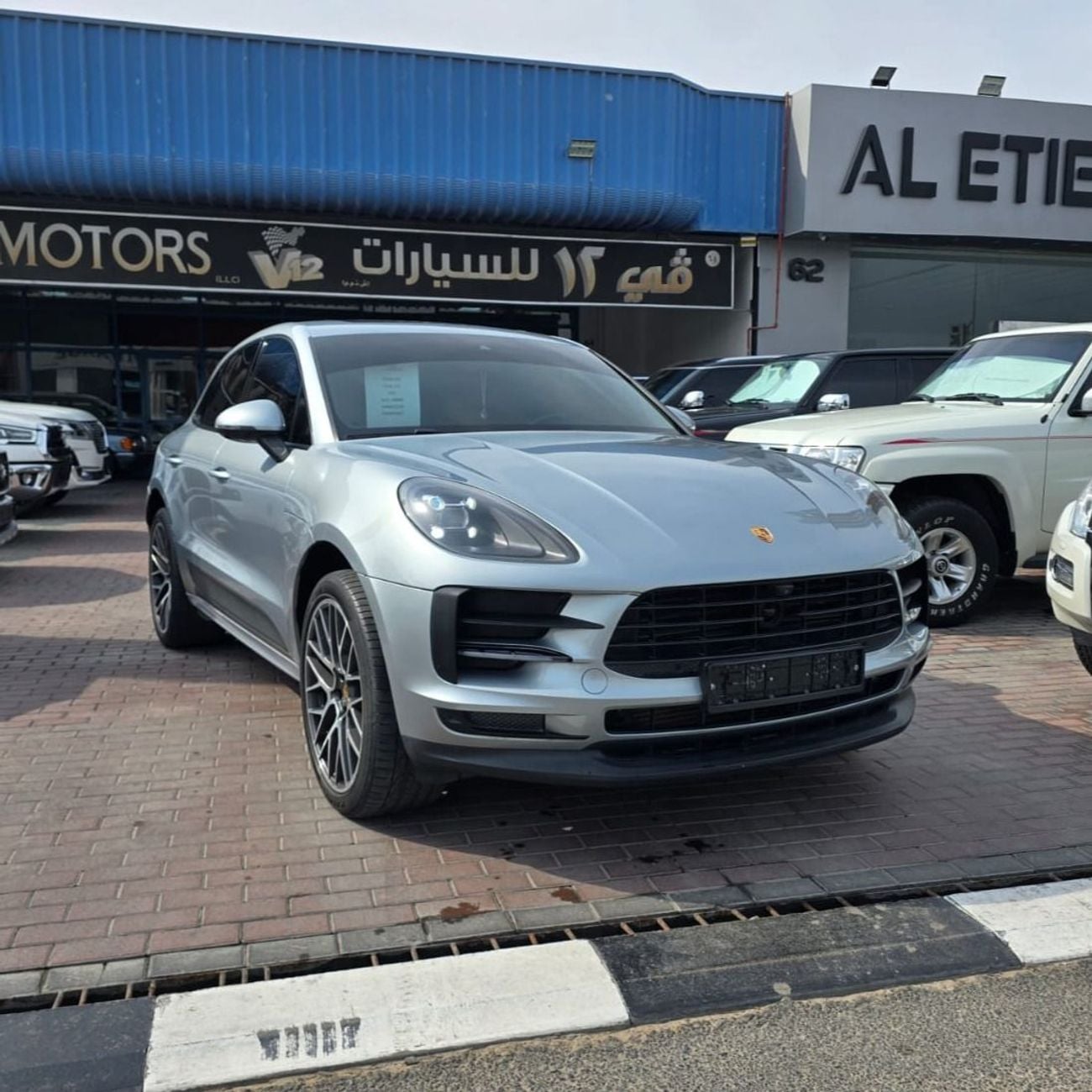 Porsche Macan STANDARD PORCHE MACAN