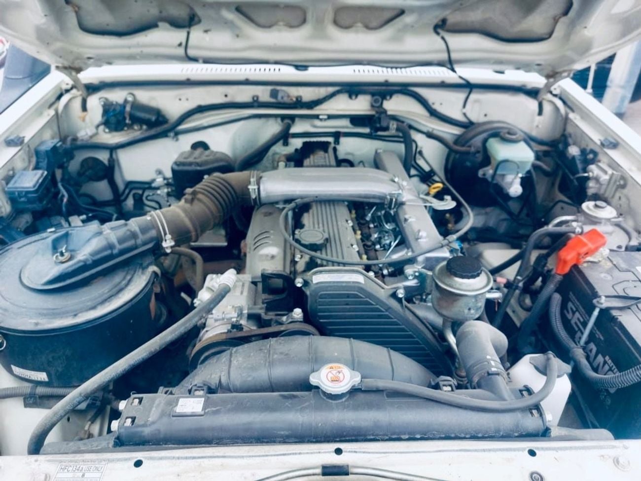 تويوتا لاند كروزر 70 LC76 STANDARD Hardtop Diesel