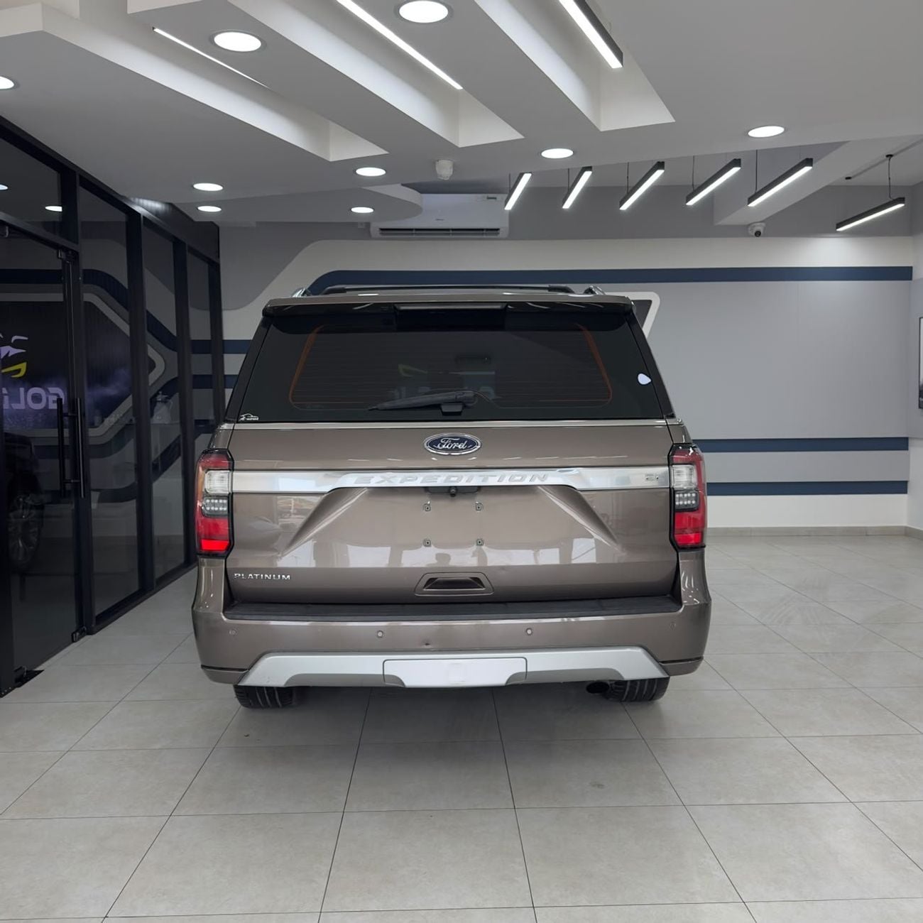 Ford Expedition EL