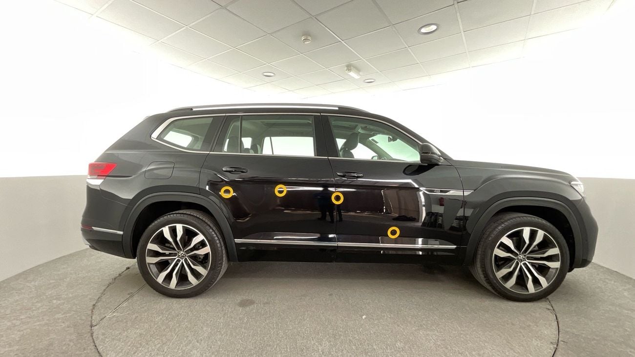 Volkswagen Teramont R LINE | Guaranteed Warranty | 0 Down Payment