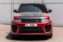 Land Rover Range Rover Sport SVR