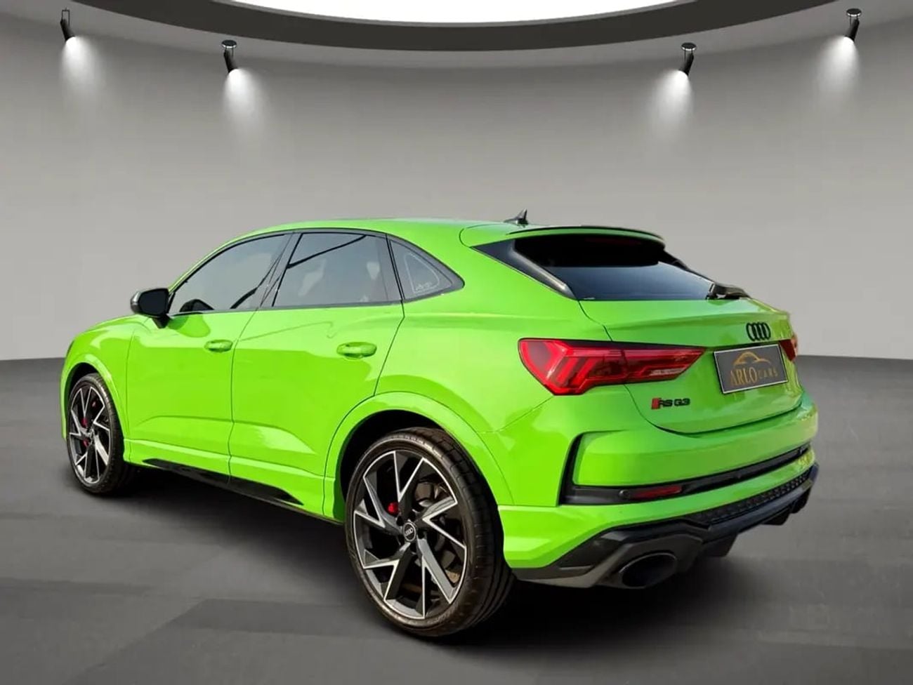 Audi RSQ3 Agency Warranty + Service Contract until 30/09/ | RSQ3 2.5TFSI | 400 HP