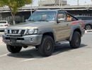 Nissan Patrol Pick Up