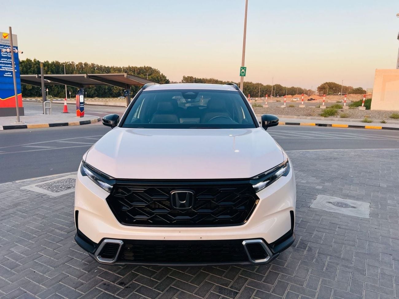 Honda CR-V TOURING