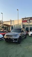 لاند روفر رينج روفر سبورت HSE DYNAMIC