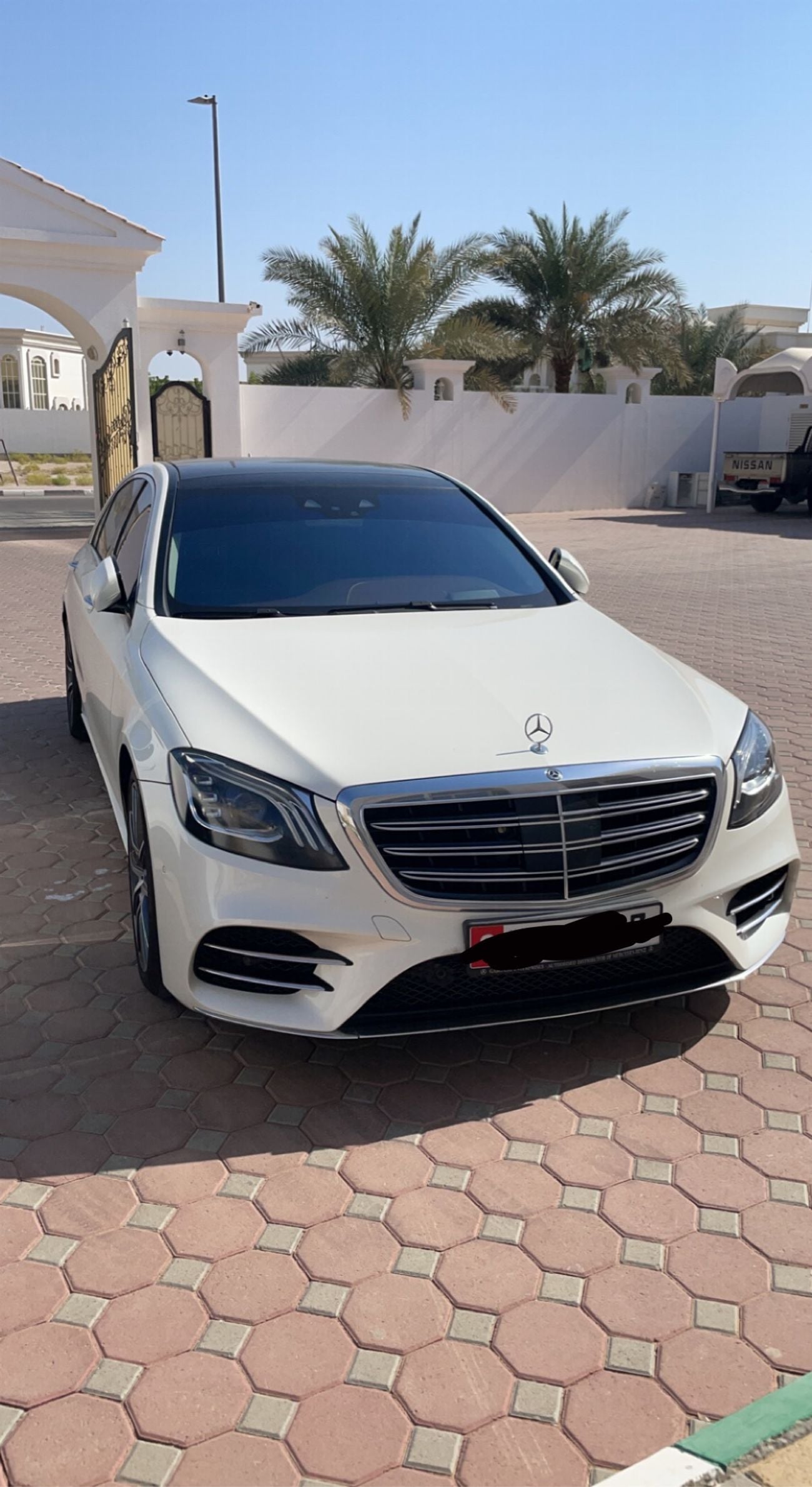Mercedes Benz S560 STANDARD S560 4 matic