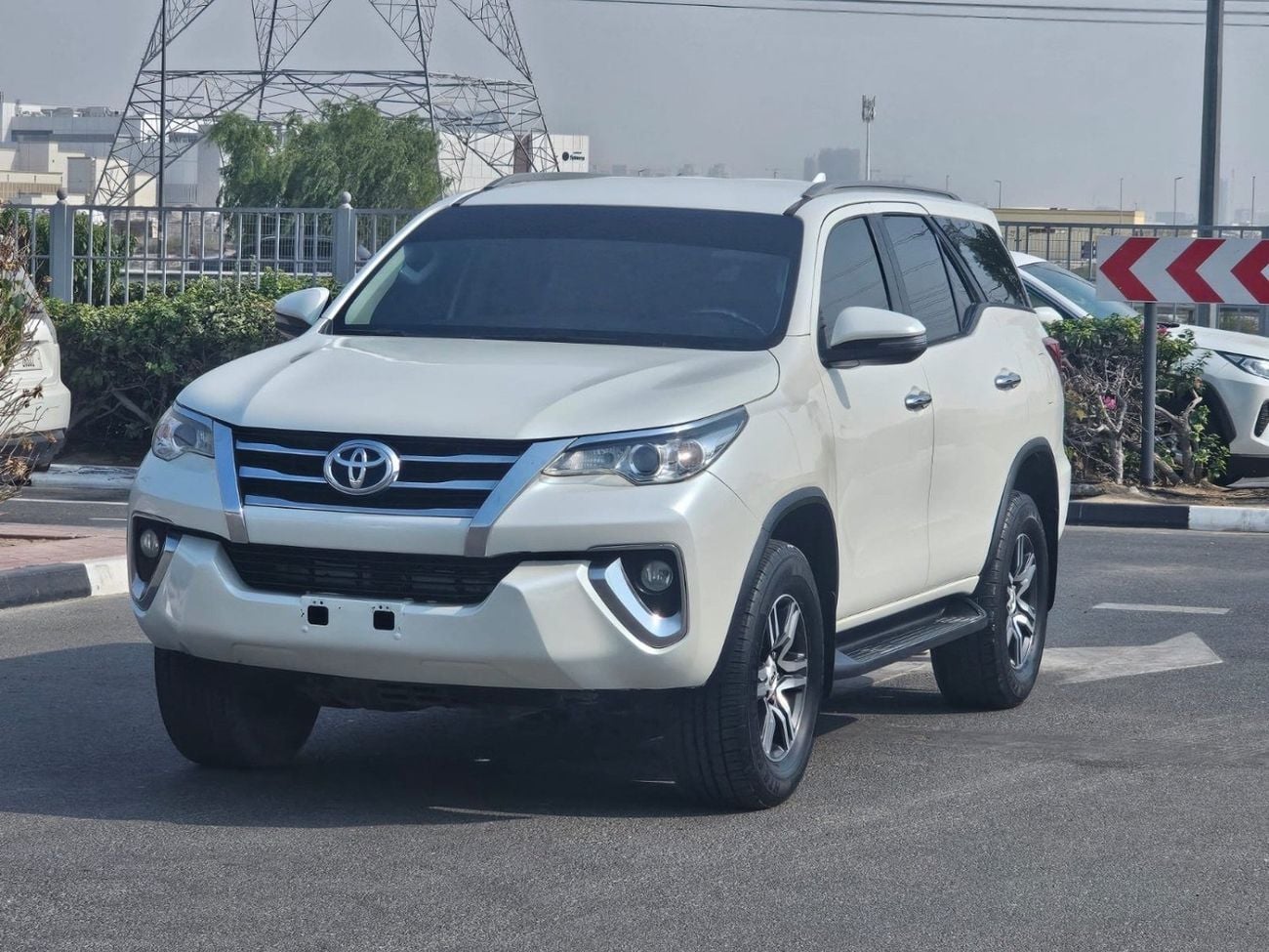 Toyota Fortuner EXR