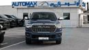 RAM 1500 Limited Longhorn Crew Cab Hurricane H.O 3.0TT (For Export , НА ЭКСПОРТ) PY 26/26 Crew Cab Hurricane H.O 3.0TT GCC Без пробега