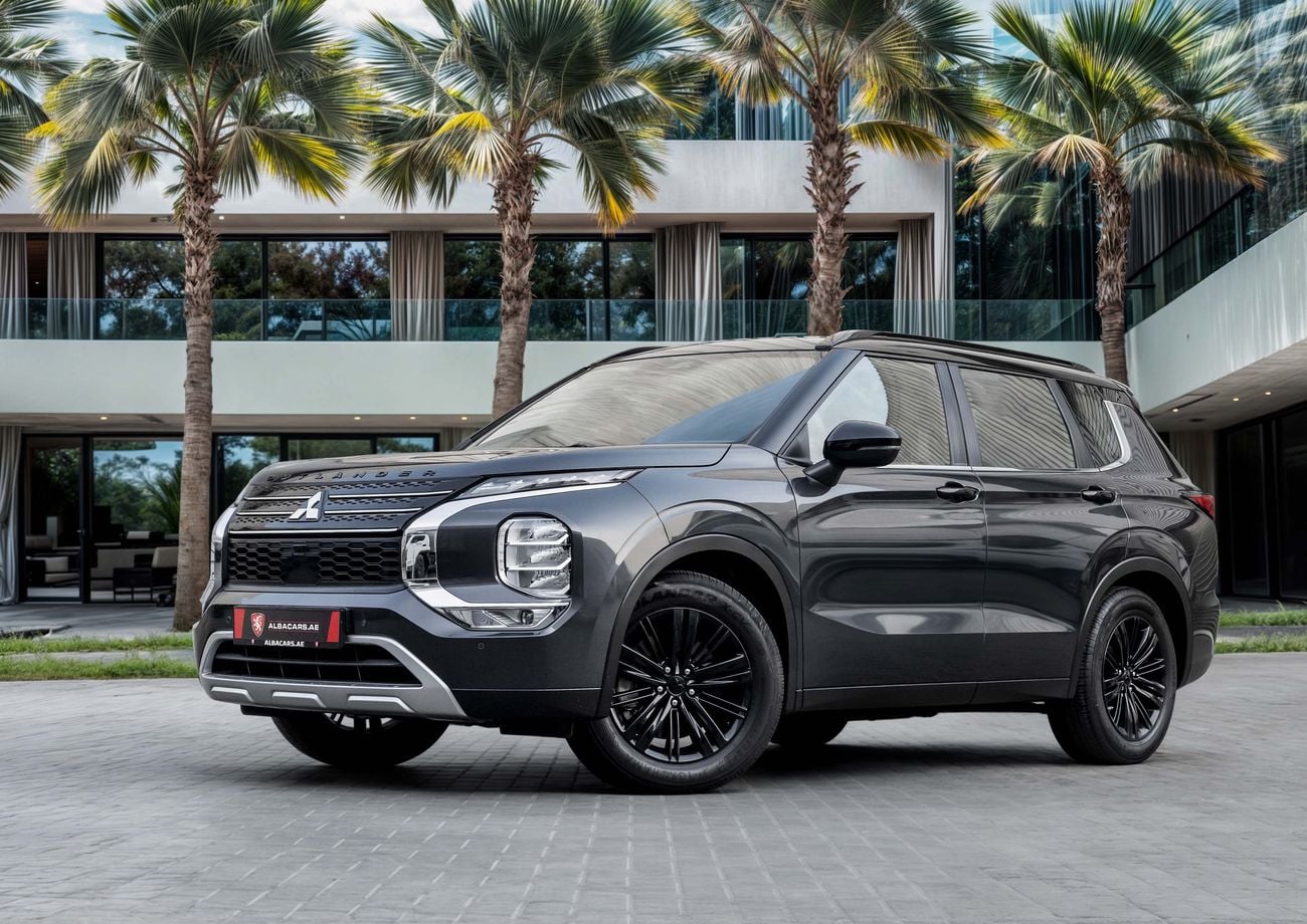 ميتسوبيشي آوتلاندر Prime Edition Outlander Prime Edition | 1,861 P.M | 0% Downpayment | Perfect Condition!