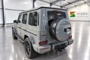مرسيدس بنز G 63 AMG ستاندارد