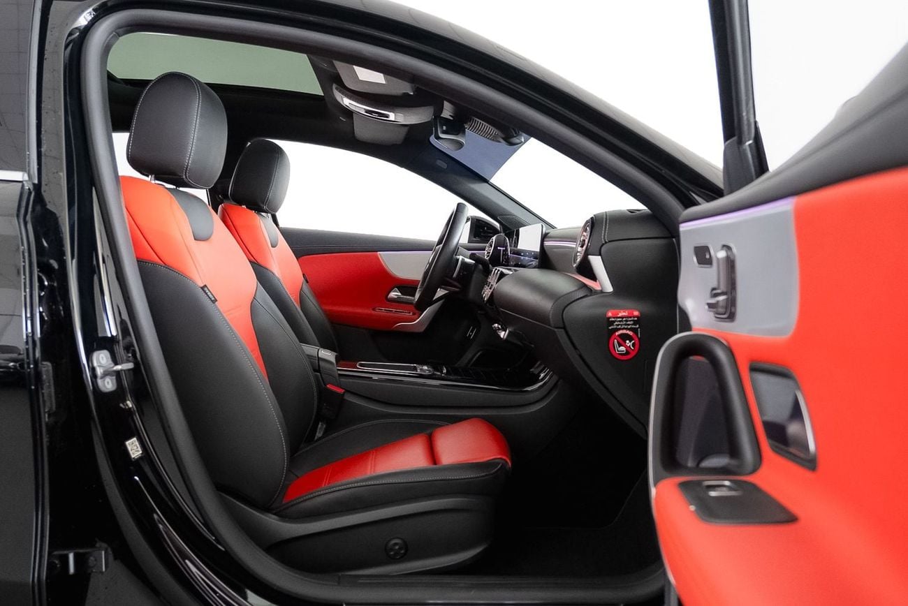 Mercedes Benz A200