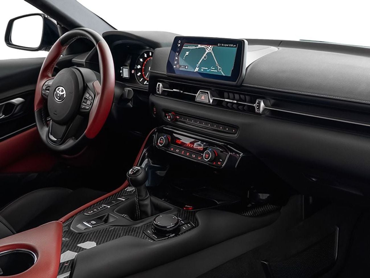Toyota Supra GR