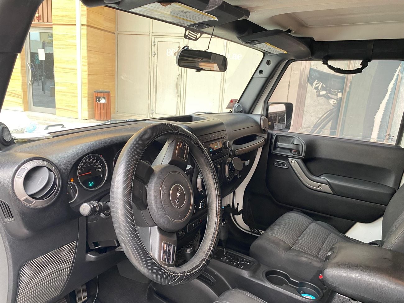 Jeep Wrangler SPORT