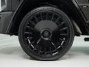 Mercedes Benz G63 AMG STANDARD WARRANTY | BABY BLUE LEATHER INTERIOR | FULL OPTION | CARBON PACKAGE