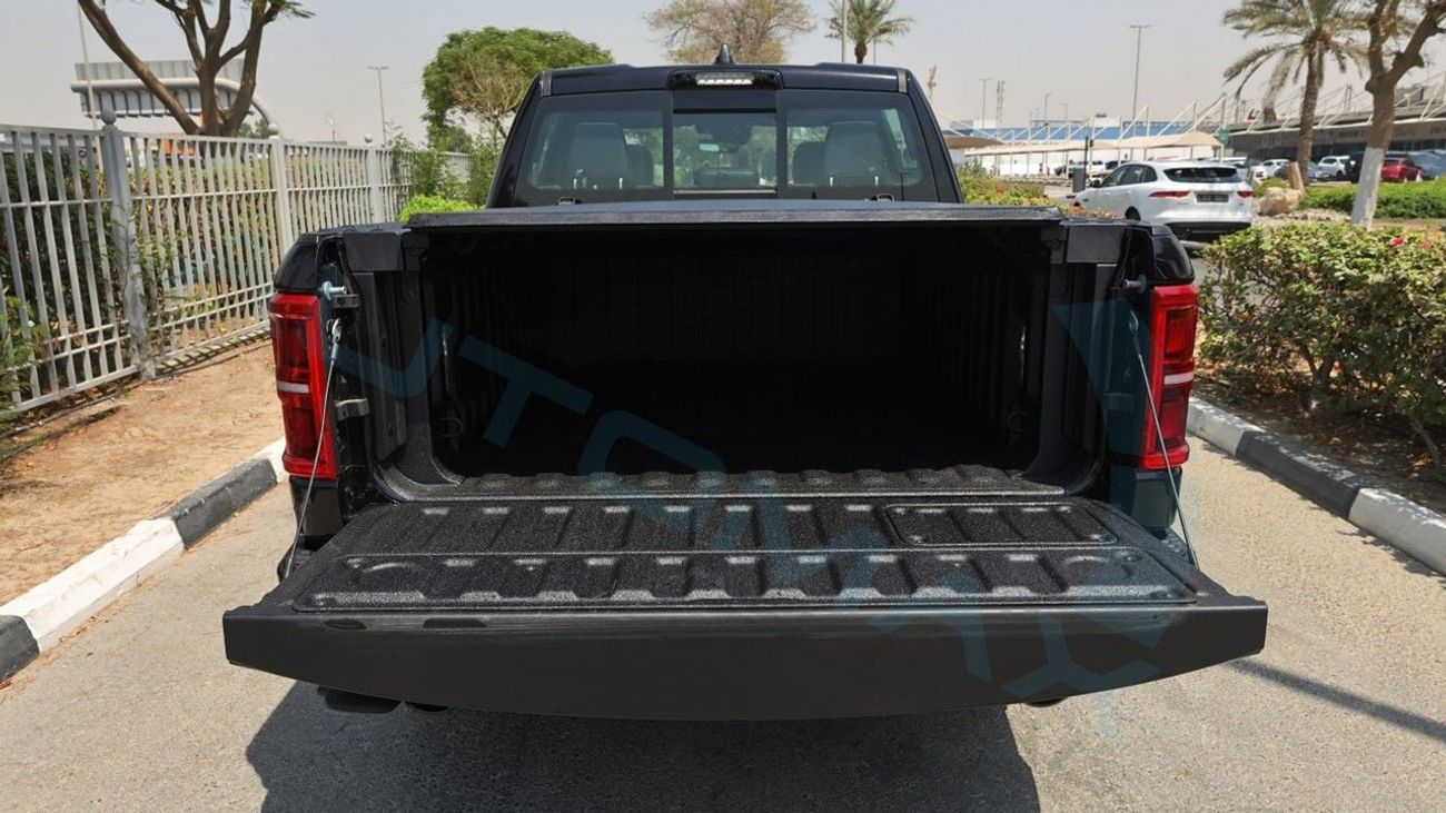رام 1500 LIMITED (For Export , НА ЭКСПОРТ) 2026 Crew Cab Hurricane H.O 3.0TT GCC Без пробега