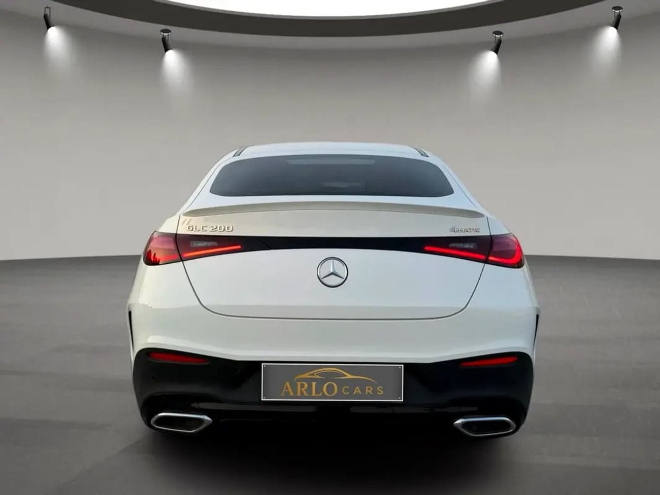 مرسيدس بنز جي إل سي 220d 4MATIC GLC 200 COUPE PREMIUM PLUS | AGENCY WARRANTY + SERVICE CONTRACT UNTIL 22/03/!