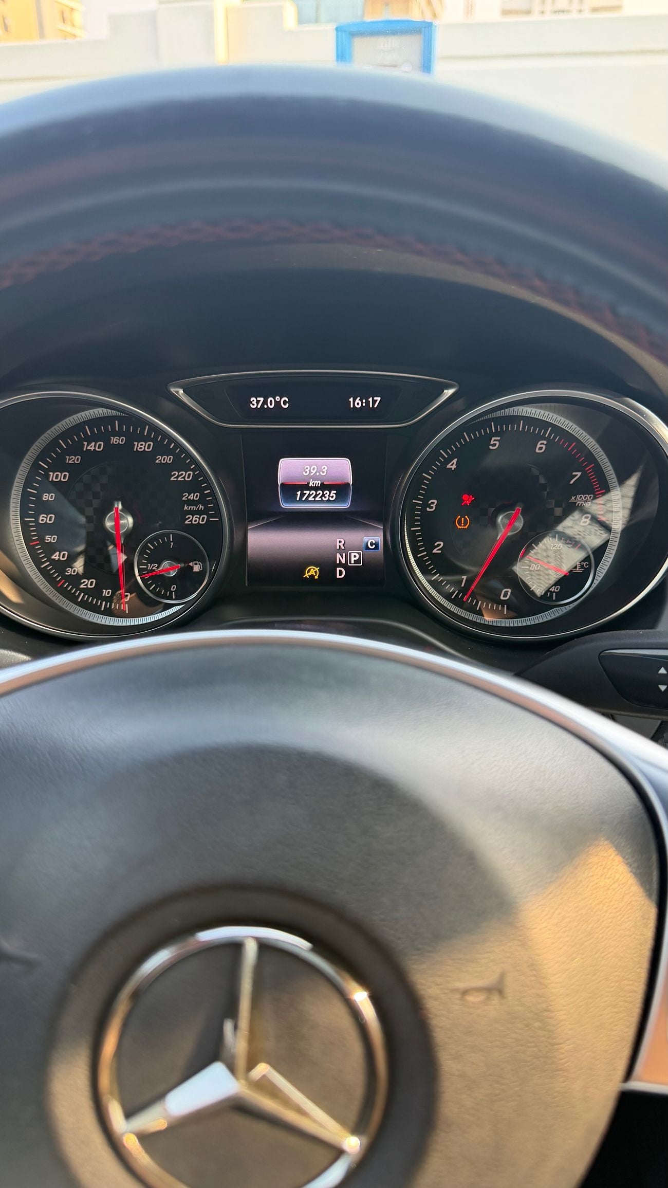 Mercedes Benz A250 SPORT