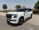 Nissan Patrol LE PLATINUM CITY 0% down payment - - LE Platinum city - Twin Turbo - GCC - Under Warranty - AWR