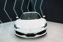 فيراري 296 GTB GTS حزمة أنظمة مساعدة السائق المتقدمة الكاملة، نظام أبل كاربلاي، نظام صوت JBL، تصميم داخلي من ألياف الكر