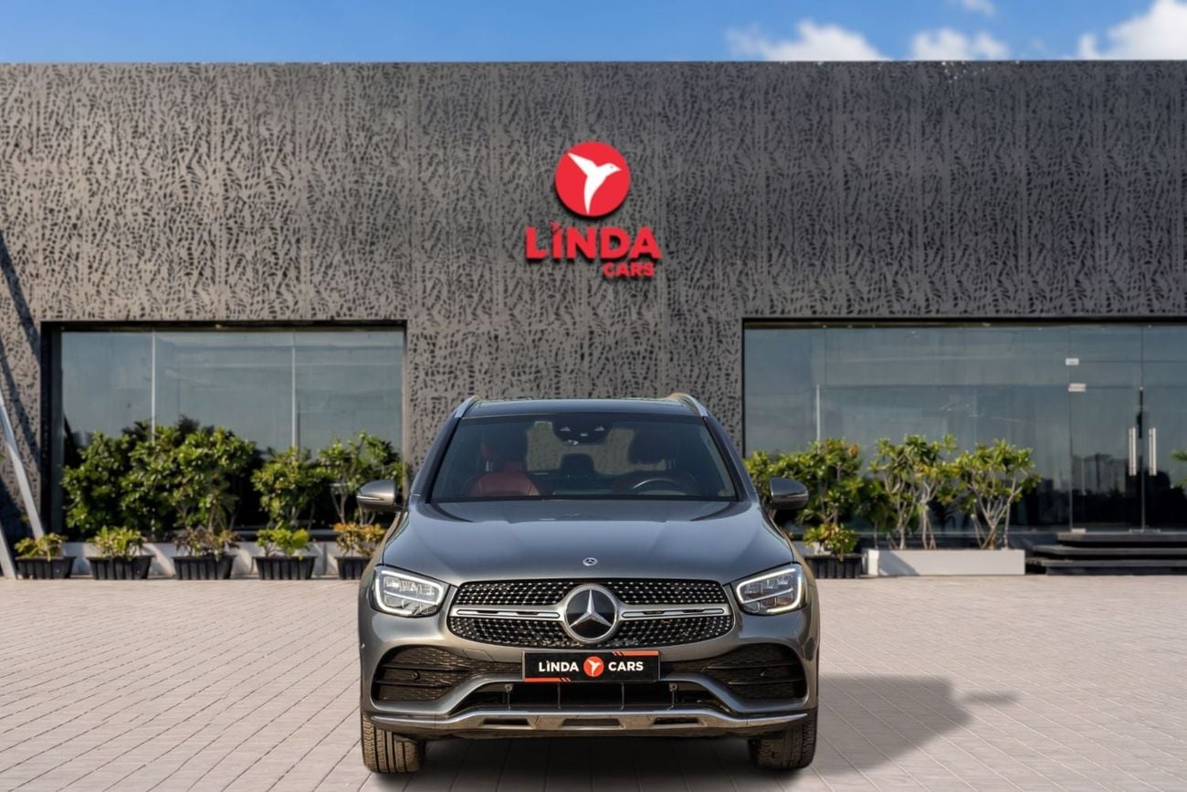 Mercedes Benz GLC200 PREMIUM PLUS
