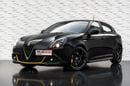 Alfa Romeo Giulietta Veloce