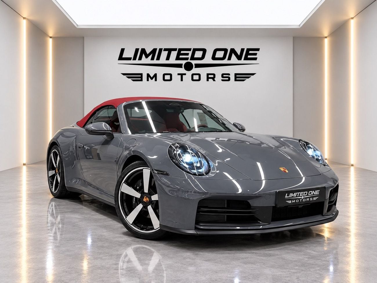 بورش 911 كاريرا