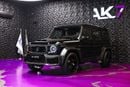 BRABUS 900 - Mercedes-AMG G 63
