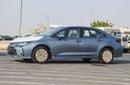 تويوتا كورولا XLI 2.0L FWD PETROL SEDAN 2026