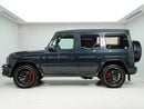 Mercedes Benz G63 AMG STANDARD WARRANTY | Double Night | Carbon Package | FULL OPTION G63 MAGNETIDE BLACK